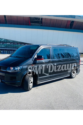 volkswagen transporter t5-t6 yan marşpiyel marşbiyel ek