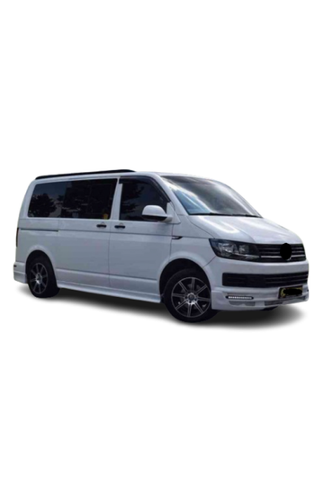 volkswagen transporter yan marşpiyel marşbiyel ek