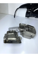 rear diffuser for w117 cla