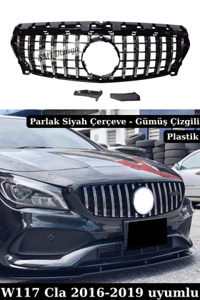 2016-2017-2018-2019 w117 ön panjur