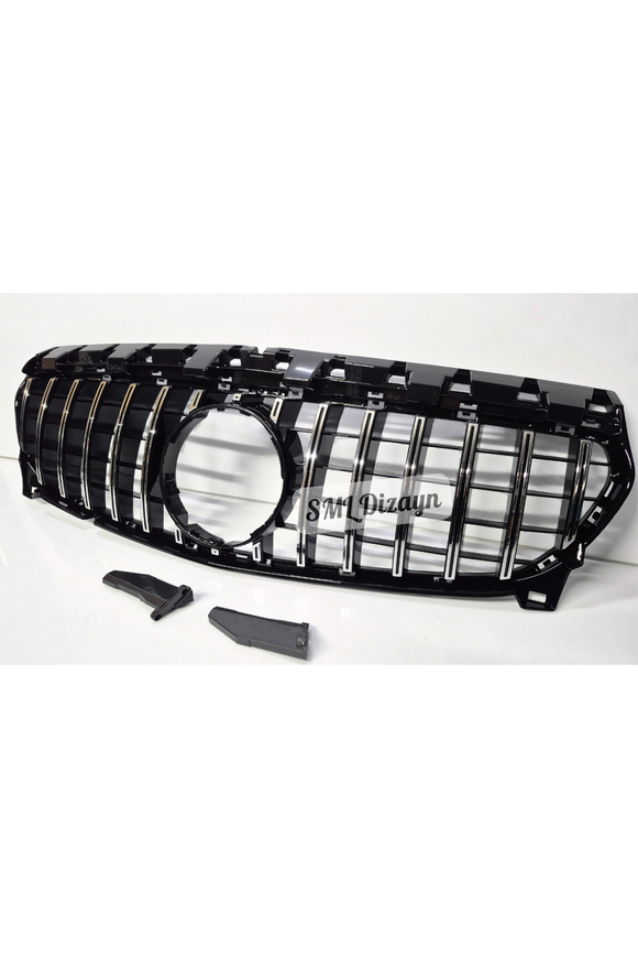 front grill for mercedes c117 w117 cla