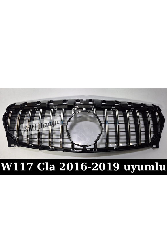 front grill for mercedes c117 w117 cla