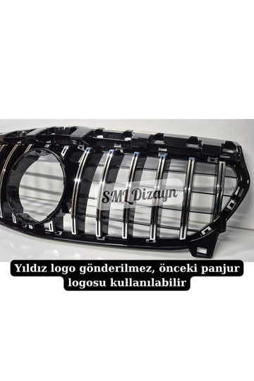 2016-2017-2018-2019 w117 ön panjur