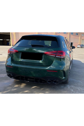 w177 amg difüzör