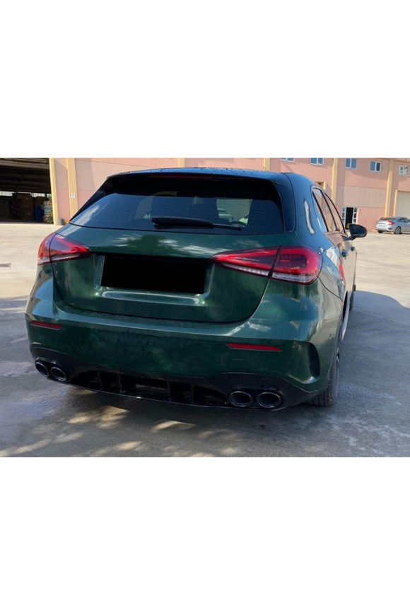 w177 amg difüzör