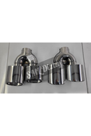 c180 c200 c63 egzoz ucu çiftli büyük 120lik egsoz ucu