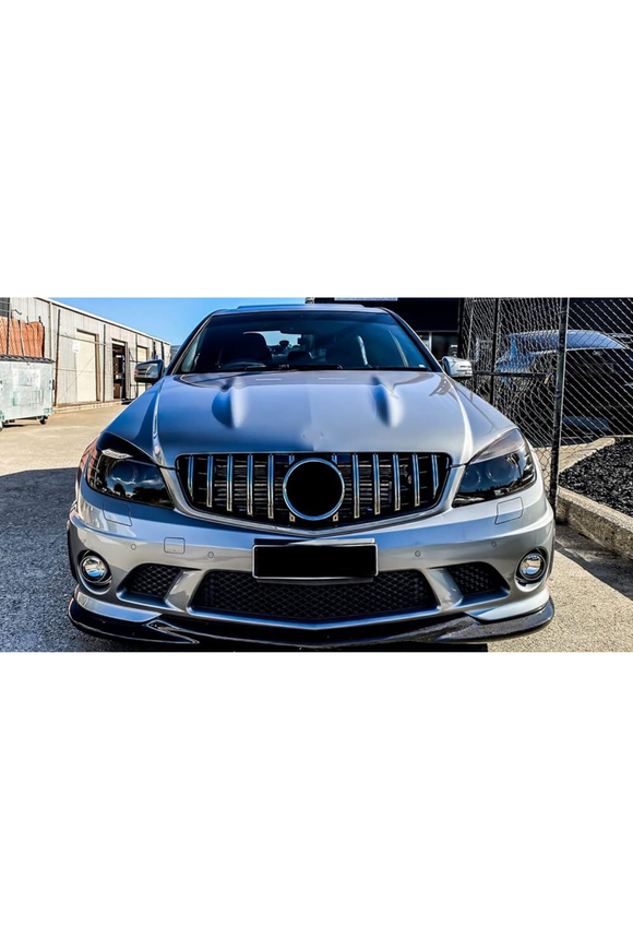 front grill for w204