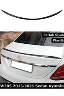 mercedes-w205-c63-amg-stil-bagaj-ustu-spoiler-parlak-siyah-abs-plastik