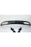 rear diffuser for w205 sedan standard bumper