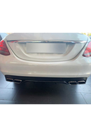 w205 difizör