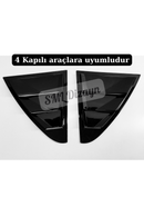 w205 kelebek cam kaplama