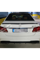 Mercedes W212 Spoiler