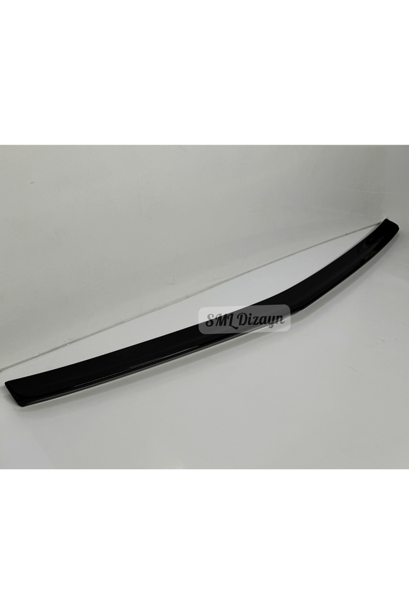 Mercedes W212 Amg Spoiler