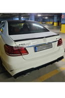 Mercedes W212 Amg Spoiler