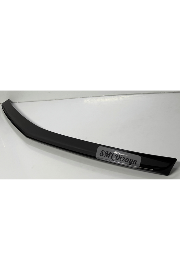 Rear Trunk Spoiler for Mercedes W212