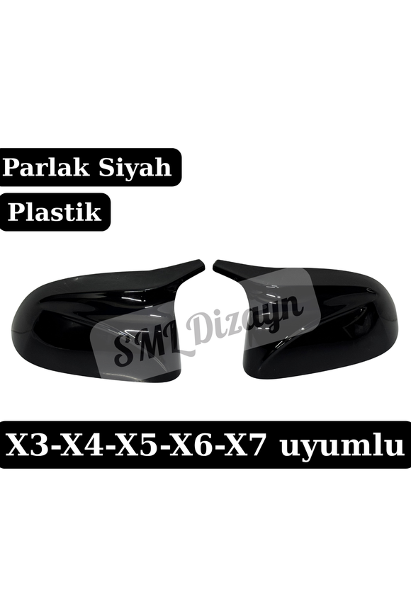 x3-x4-x5-x6-x7 yarasa ayna kapağı